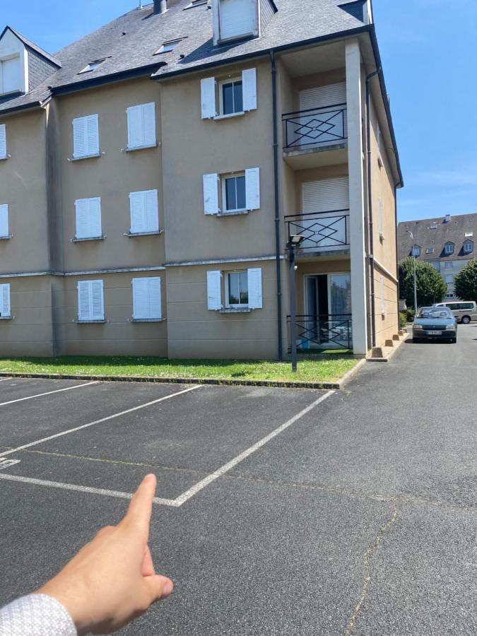 Les Rives De L'Indre. Parking Gratuit. Lit 160Cm Apartment Chateauroux Exterior photo
